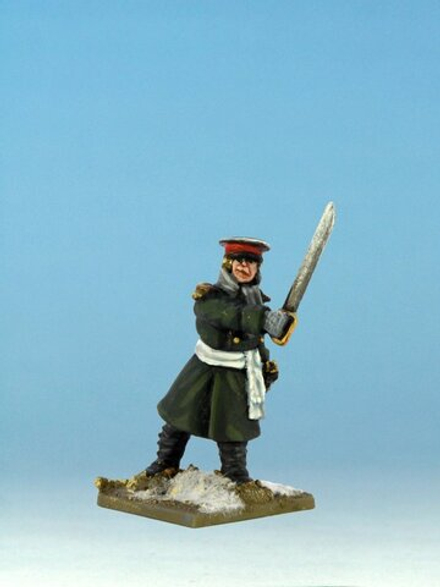 MT1013 Russian Officer