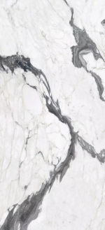 Керамогранит Magnum Bijoux Calacatta Altissimo Glossy 6mm RET