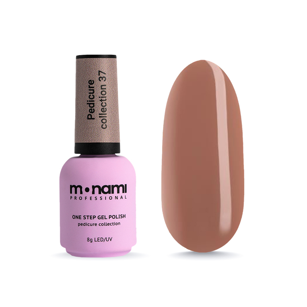 Monami Гель-лак Pedicure collection 37, 8 г