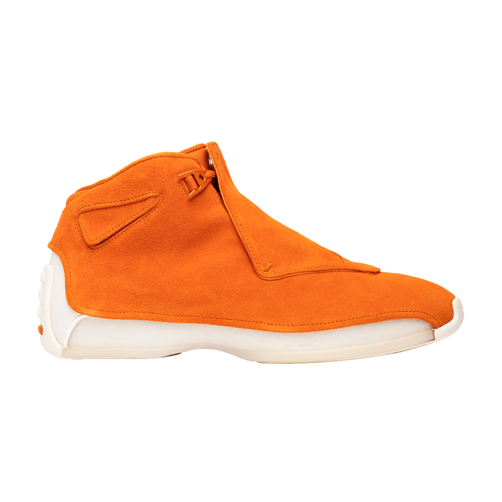 Кроссовки Jordan Air Jordan 18 Retro Campfire Orange