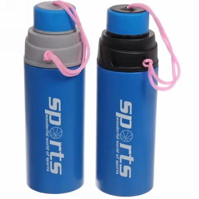 Бутылка спортивная S-121 SPORTS (600 мл)