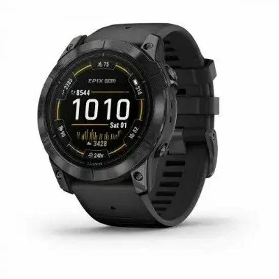 Умные часы Garmin EPIX Pro Gen 2 Standart Slate Gray 51mm