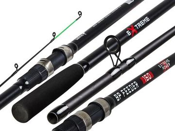 Удилище фидерное Salmo Extreme BP FEEDER 090 3.60