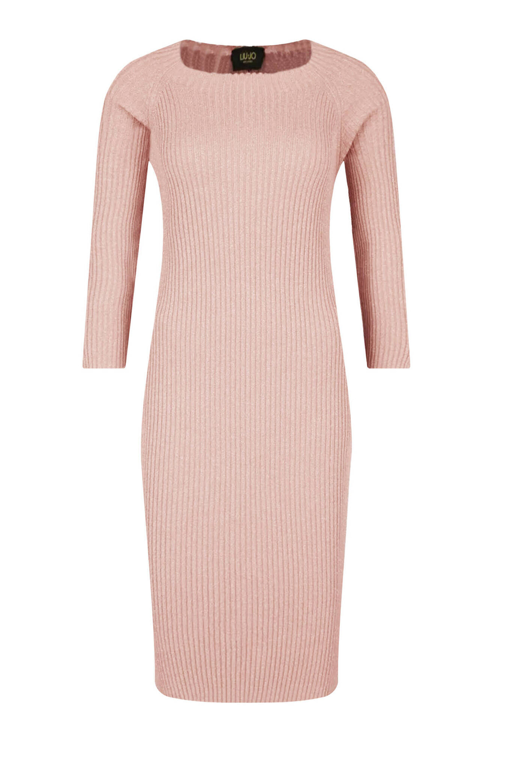 платье Liu Jo - пудро-розовый(CA1040 MA64J)