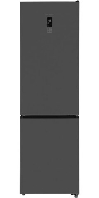 Холодильник Hyundai CC50073F 2-хкамерн. нерж