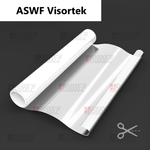 Пленка для защиты лобового стекла Visortek ASWF, 1.22x30м. (на отрез)
