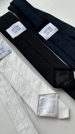 Фактурный галстук