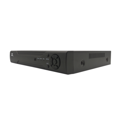 Видеорегистратор IP ST-NVR-S1608X25 16-канальный 8MP 1 HDD LIGHT