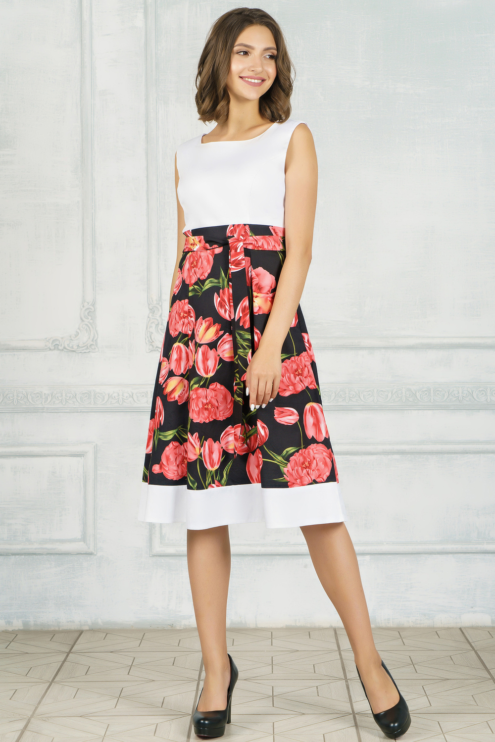 Платье 0-294/9