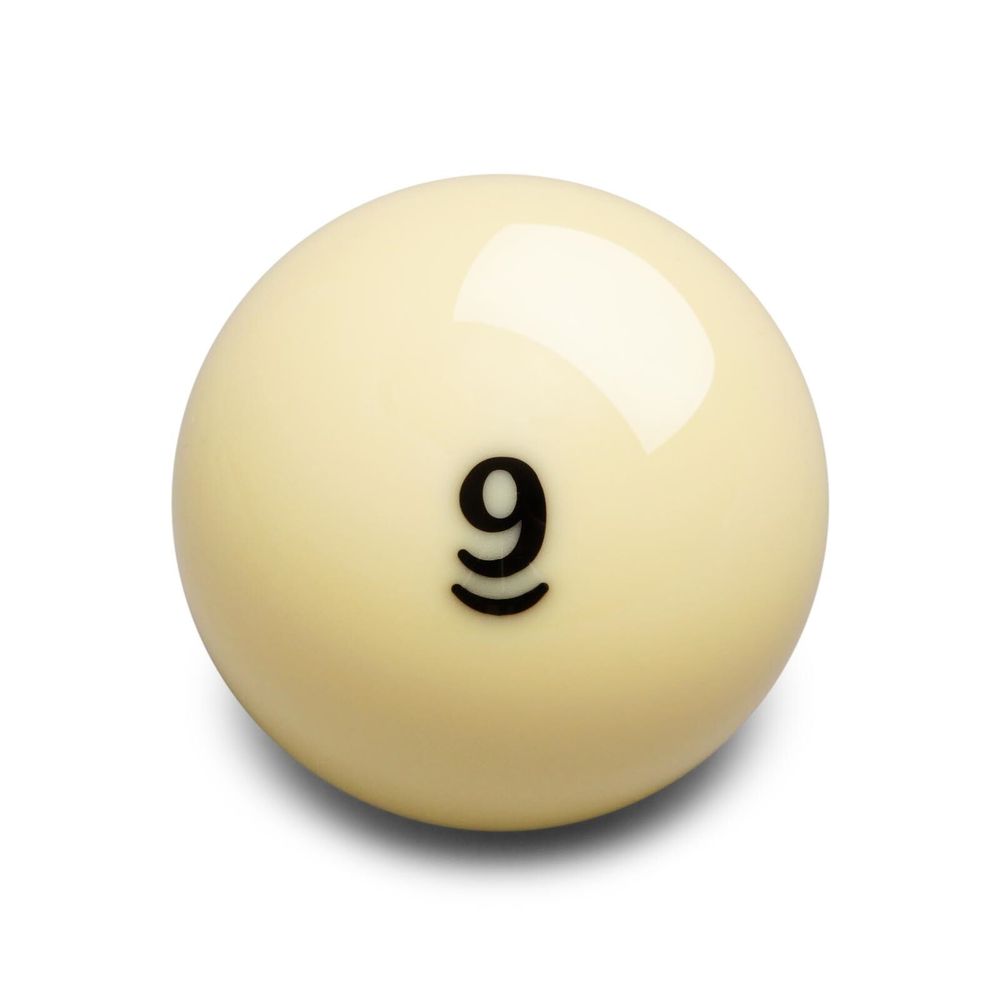 Шар Super Aramith Pro Tournament №9 ø67мм