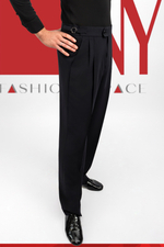 Брюки NY "Side buckles"