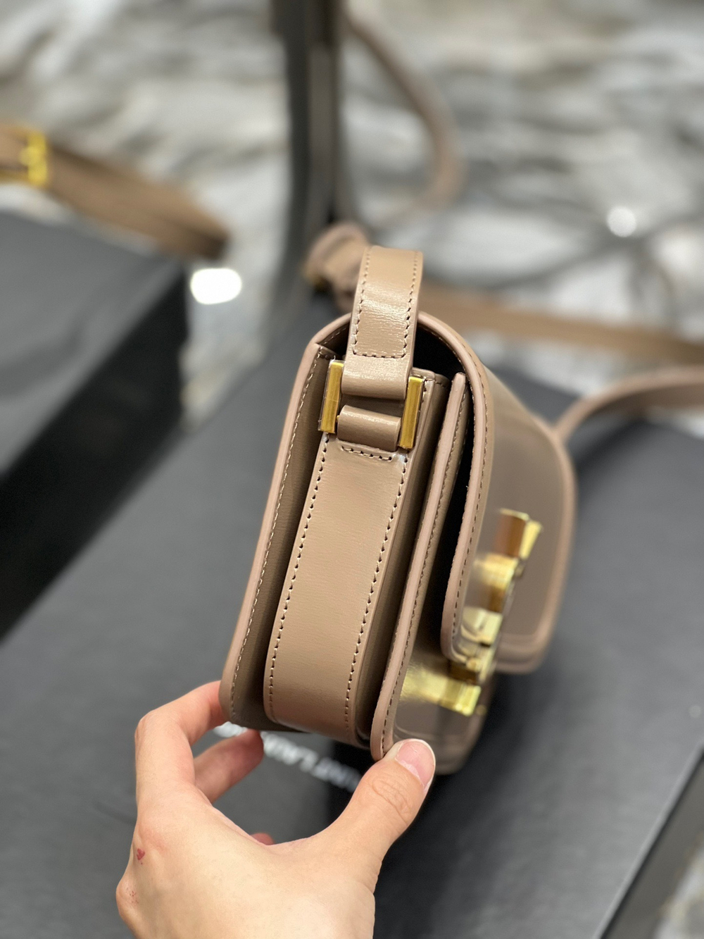 Saint Laurent Solferino 19 cm
