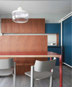 Pendant design lamp  Favorite Things by Eno Studio (Red)