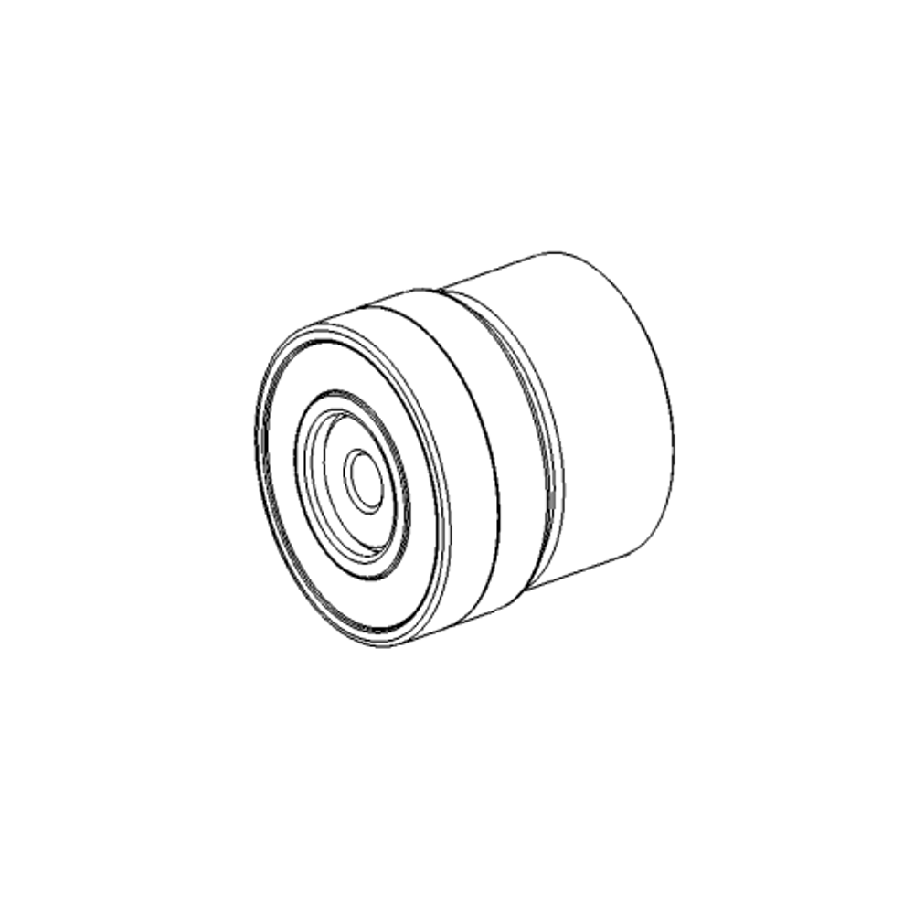 125 Axial bearing