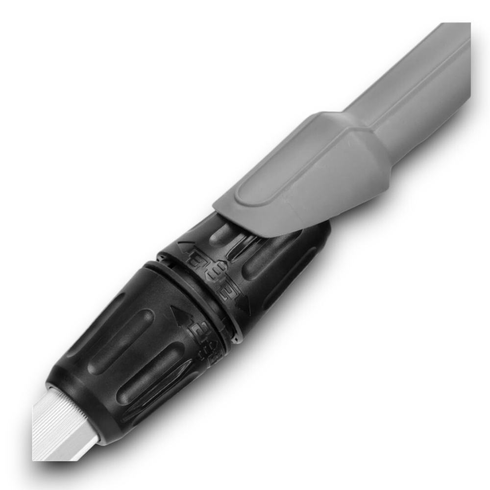 Портативная аккумуляторная газонокосилка Denzel CLM-22 (Li-ion 20В, 220мм)