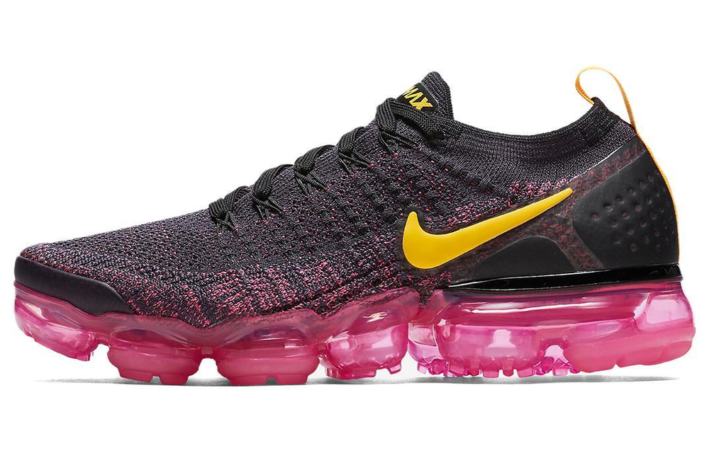 Кроссовки Nike Vapormax 2.0 Gridiron Pink Blast (Женская размерная сетка)