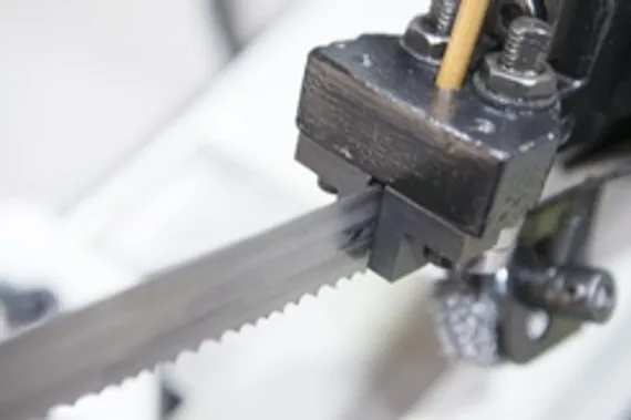 Прижим для пакетной резки для BS-912B / BS-912G