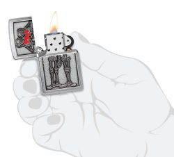 Зажигалка Zippo Couple Love (48688) 5