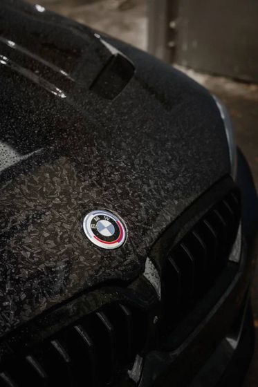 Пленка кованый карбон CF500G Carbins