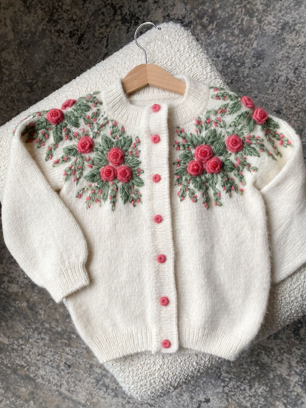 Шерстяной кардиган Piett, 128