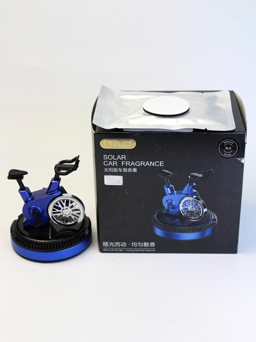 Ароматизатор CARLOX Ocean (Океан)