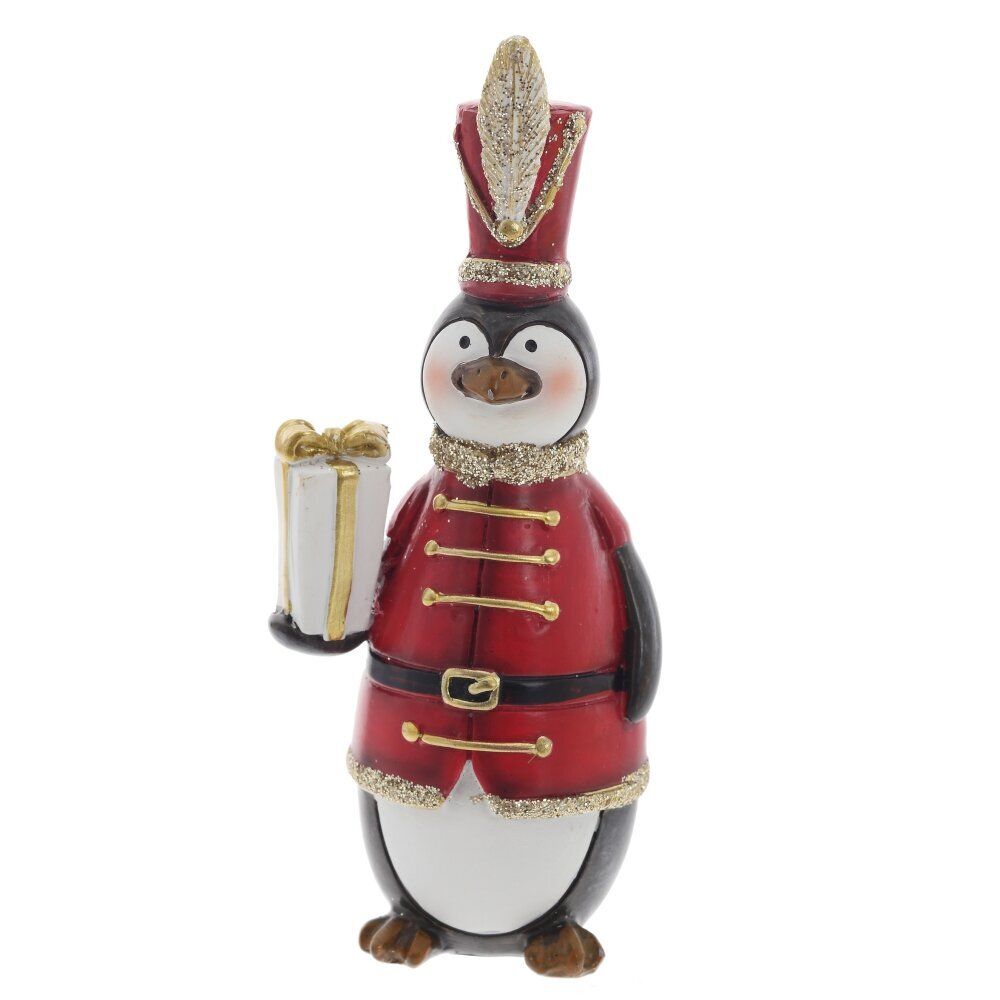 GAEM Фигурка декоративная "Пингвин", L4,5 W4,5 H12,5 см, 2в.