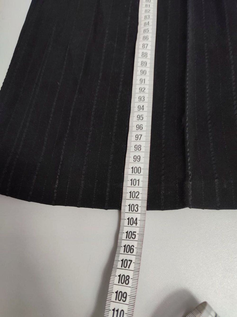 Брюки свободного кроя  42 размер