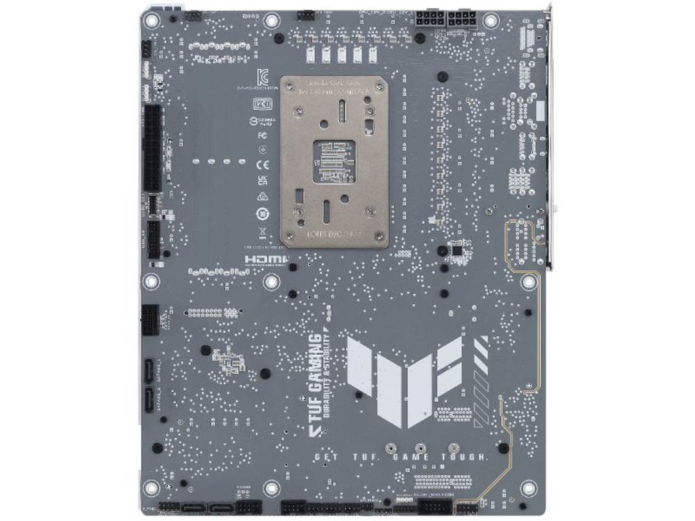 Материнская плата Asus TUF Gaming B850-btf Wifi W, Socket AM5, AMD B850, ATX, RTL [90MB1KW0-M0EAY0]