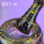 Art-A Топ матовый Поталь Gold, 15 мл