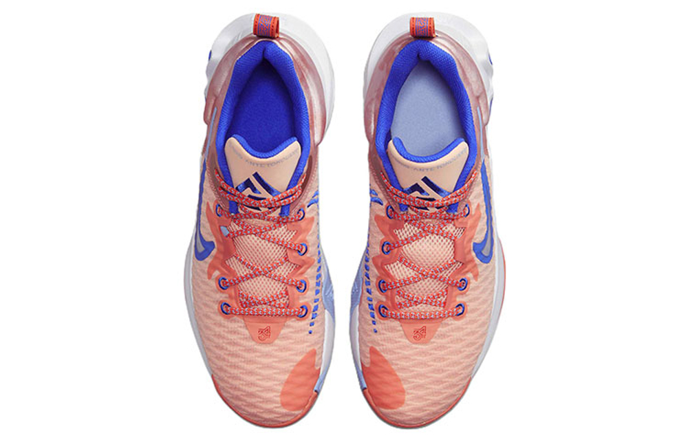 Nike Giannis Immortality Arctic Orange