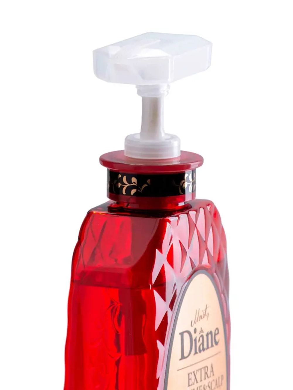 Moist Diane Шампунь кератиновый объем - Keratin shampoo volume, 450мл