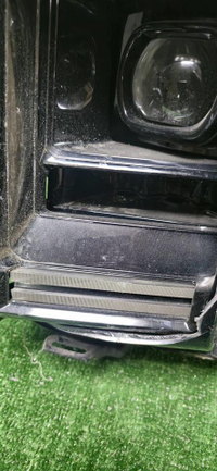 Битая Фара левая Lixiang L9 (2022-н.в.) LED