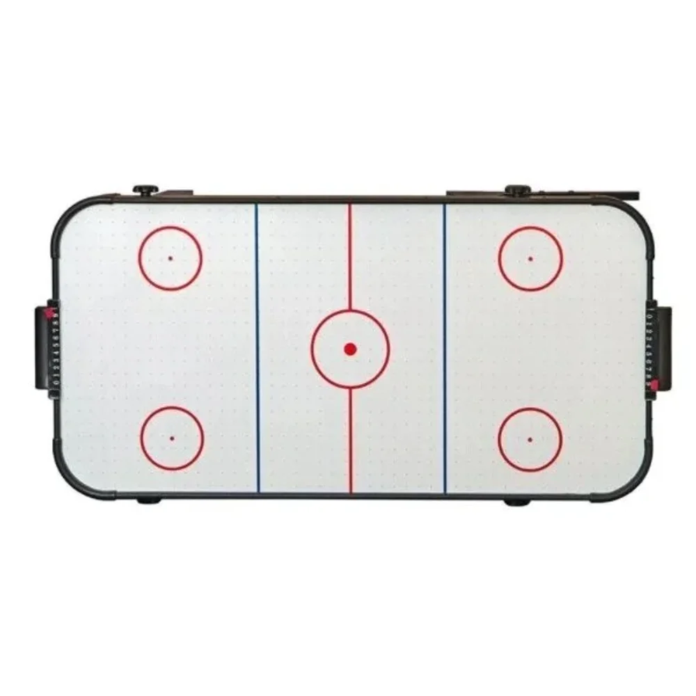 Weekend Аэрохоккей «Jersey» 4 ф (122 х 60 х 76,5 см, черный, складной)