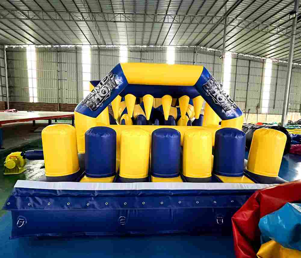 Блок «Бинокль» 5*3,5*2,5 м