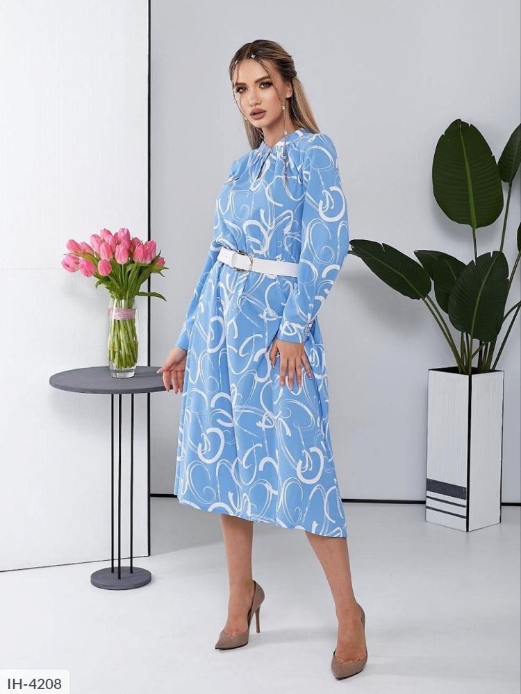 Платье IH-4208 Фабрика Моды