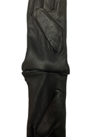 Harmony.Перчатки. Мужские. Материал верха: Кожа оленя. Подклад:Плюш-флис. Сенсорные. 10 шт в упаковке.