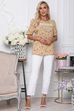 Блузка 41898 Avili