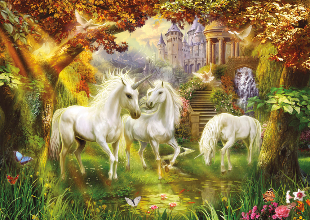 Коллекция Единороги