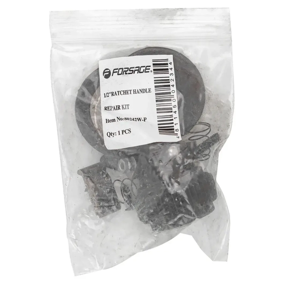 Рем. комплект трещотке реверсивной P-80242 1/2''(45 зуб.) Forsage F-80242W-P