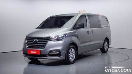 Hyundai The New Grand Starex Van 5인승 (04.2020)