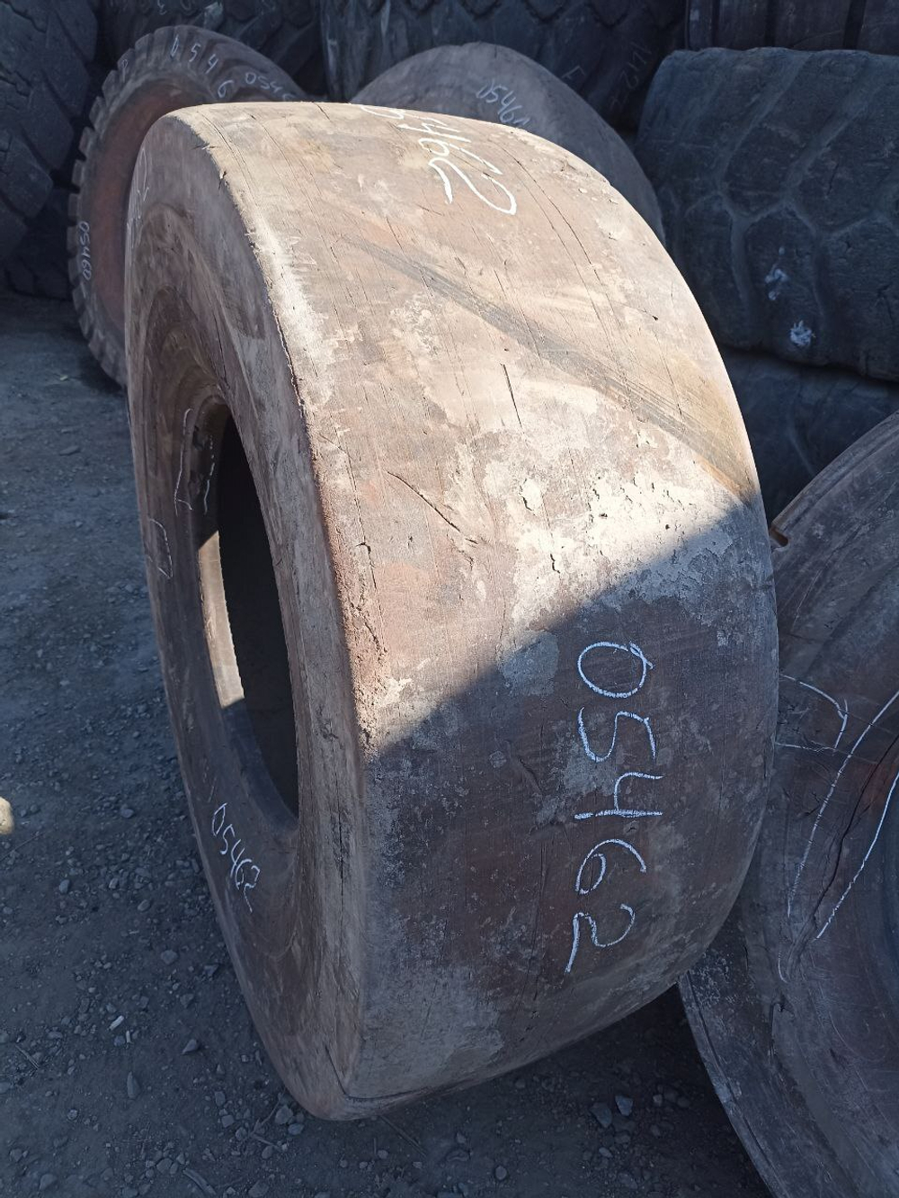 17.5R25 Bridgestone VSMS2 шина б/у