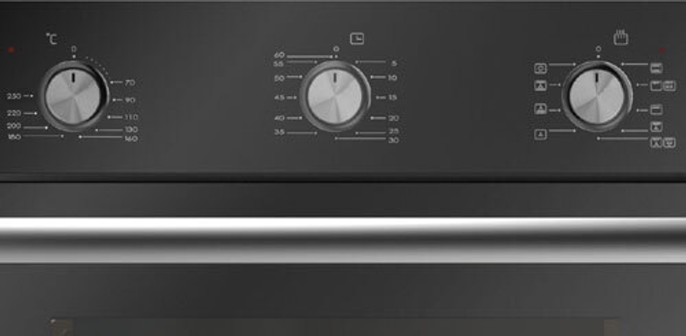 Электрический духовой шкаф Darina 1V5 BDE 111 705 B