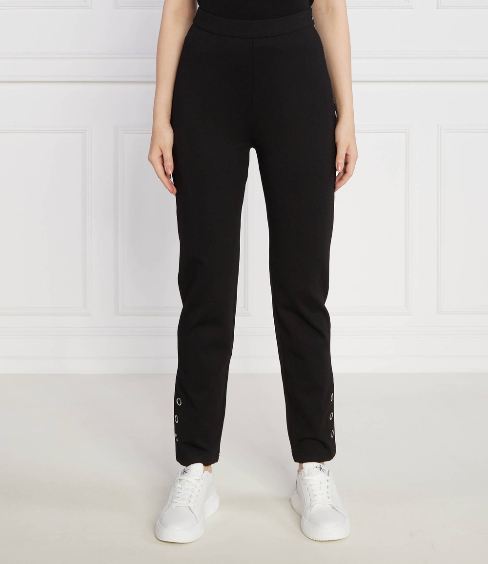 Спортивные штаны GUESS - черный(W3YB04 KBJP2)