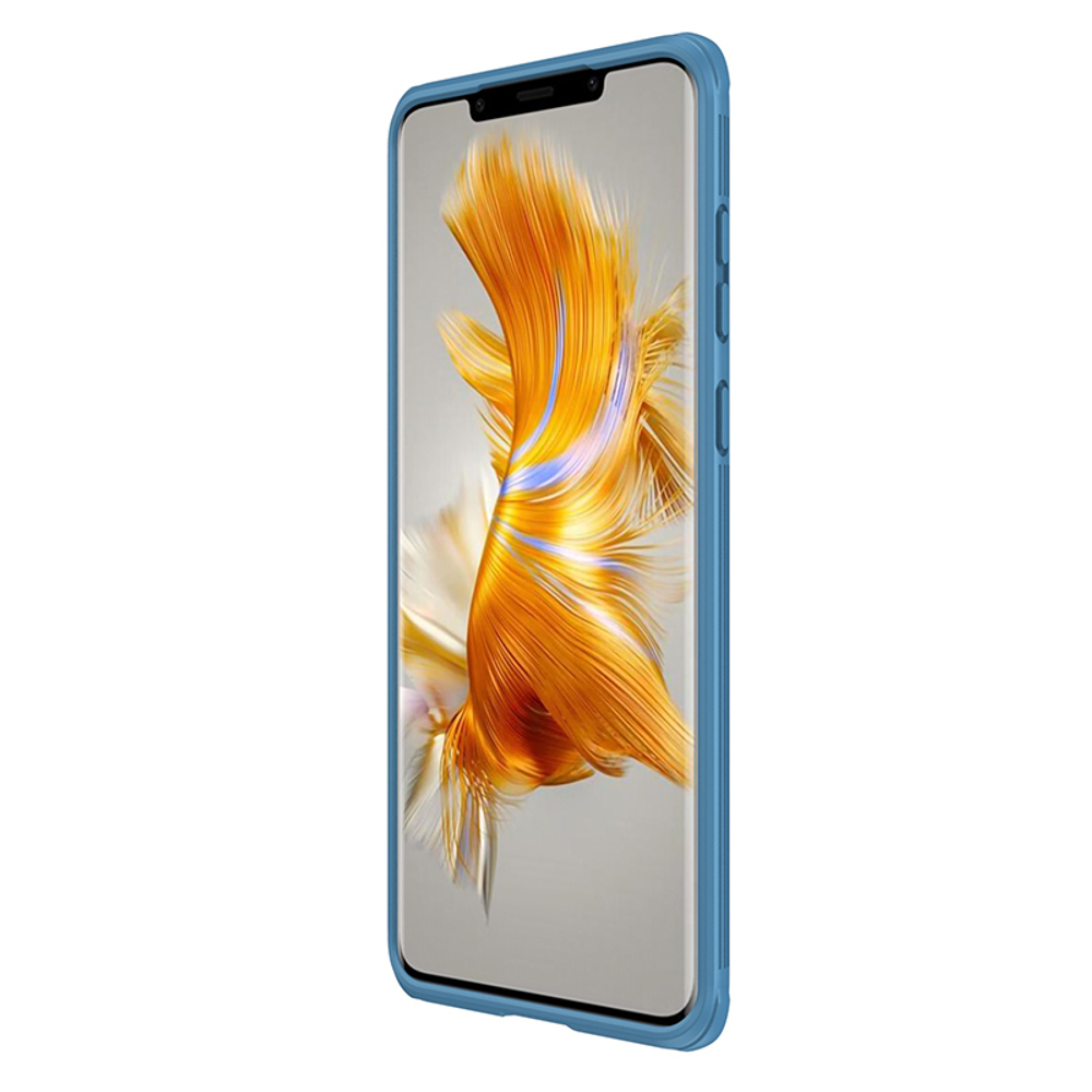 ✓ Чехол синего цвета от Nillkin для смартфона Huawei Mate 50 Pro, с  защитной шторкой для задней камеры, серия CamShield Pro - купить по  отличной цене 🤑 в интернет магазине caseport в Москве и СПб