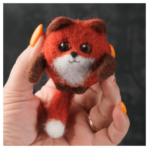 Игрушка валяная «Валяшок»