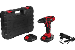 Дрель-шуруповерт аккумуляторная ELITECH ДМ ДА 162СЛ