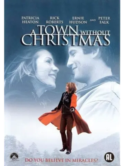 Город без Рождества (2001) (DVD-R)