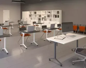 Мобильные столы Моби