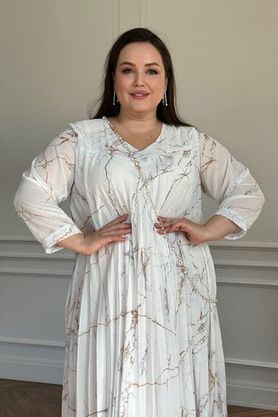 Цена на Серьги-11449 больших размеров