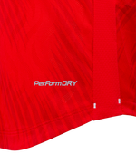 Футболка игровая JOGEL NATIONAL PerFormDRY Home Jersey, красный